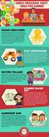 Free download Simple Preschool Craft Ideas for Summer free photo or picture to be edited with GIMP online image editor