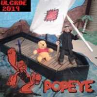 Gratis download Simple Ship Popeye (4) gratis foto of afbeelding om te bewerken met GIMP online afbeeldingseditor