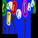 Simple Stick Figure Runner  screen for extension Chrome web store in OffiDocs Chromium