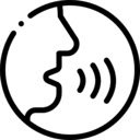 Simple Text to Speech  screen for extension Chrome web store in OffiDocs Chromium