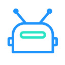 Simple version of the rhythm jump  screen for extension Chrome web store in OffiDocs Chromium