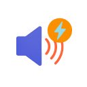 Simple Volume Booster  screen for extension Chrome web store in OffiDocs Chromium