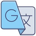 simple web translate  screen for extension Chrome web store in OffiDocs Chromium