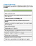 Free download Simple Wedding Planning Checklist DOC, XLS or PPT template free to be edited with LibreOffice online or OpenOffice Desktop online