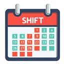 Simple Work Shift Calendar  screen for extension Chrome web store in OffiDocs Chromium