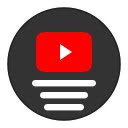 Simple YouTube Transcript  screen for extension Chrome web store in OffiDocs Chromium