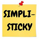 SimpliSticky  screen for extension Chrome web store in OffiDocs Chromium
