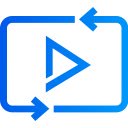 Simulsync Watch reactions in sync  screen for extension Chrome web store in OffiDocs Chromium