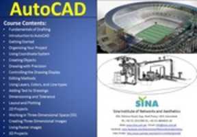 Free download SINA offer AutoCAD free photo or picture to be edited with GIMP online image editor