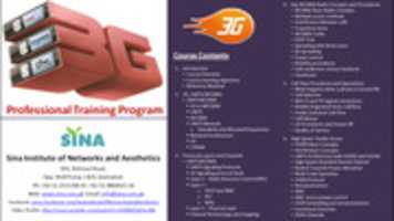 Free download SINA offer Professional Training Program free photo or picture to be edited with GIMP online image editor