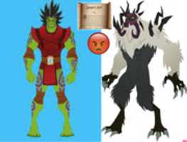 Free download Since September 9th, 2007, Maxxor Gets Angry To Ursis For Killing Toms Creatures In The 13th Episode free photo or picture to be edited with GIMP online image editor