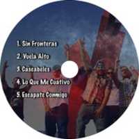 הורדה חינם Sin Fronteras - Double R & GK תמונה או תמונה בחינם לעריכה עם עורך תמונות מקוון GIMP