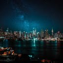 Singapore cityscape at night beautifully  screen for extension Chrome web store in OffiDocs Chromium