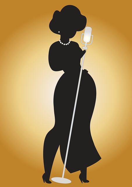 Free download Singer Night Club Music - Free vector graphic on Pixabay free illustration to be edited with GIMP free online image editor