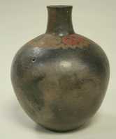 Free download Single Spout Painted Bottle free photo or picture to be edited with GIMP online image editor