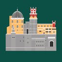 Sintra castle  screen for extension Chrome web store in OffiDocs Chromium