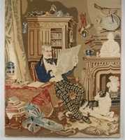 Free download Sir Walter Scott at Abbotsford free photo or picture to be edited with GIMP online image editor