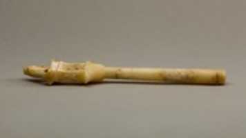 Free download Sistrum Inscribed with the Names of King Teti free photo or picture to be edited with GIMP online image editor