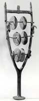 Free download Sistrum (rattle) free photo or picture to be edited with GIMP online image editor