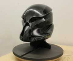 Free download Sith Trooper Helmet - Image free photo or picture to be edited with GIMP online image editor