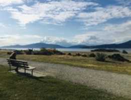 Free picture Sitting By Spanish Banks (STIRLING 0004) to be edited by GIMP online free image editor by OffiDocs