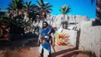 Free download Siwa, Assasins Creed Origins Screenshot free photo or picture to be edited with GIMP online image editor