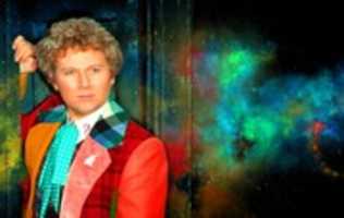 Free download Sixth Doctor Fan Art free photo or picture to be edited with GIMP online image editor