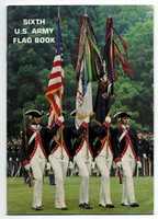 Free download Sixth United States Army Flag Book free photo or picture to be edited with GIMP online image editor