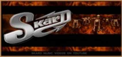 Free download Skard Rock Band Long Live Rock And Roll free photo or picture to be edited with GIMP online image editor