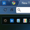 Skarv Skin  screen for extension Chrome web store in OffiDocs Chromium