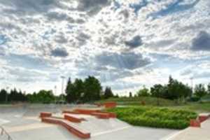 تنزيل Skatepark Skies مجانًا لصورة أو صورة مجانية ليتم تحريرها باستخدام محرر الصور عبر الإنترنت GIMP