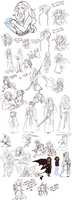 Free download Sketch Dump! free photo or picture to be edited with GIMP online image editor