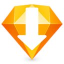 Sketch measure downloader  screen for extension Chrome web store in OffiDocs Chromium
