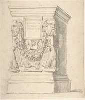 Free download Sketch of a Classical Pedestal free photo or picture to be edited with GIMP online image editor