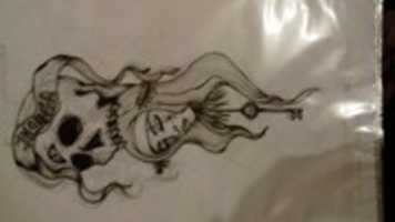 Free download  sketchs free photo or picture to be edited with GIMP online image editor