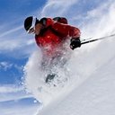 Skiing  screen for extension Chrome web store in OffiDocs Chromium