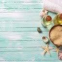 Skincare coconut oil  screen for extension Chrome web store in OffiDocs Chromium