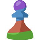 OffiDocs Chromium の拡張機能 Chrome Web ストアの Skin|Chess.com 画面