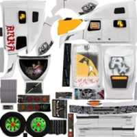 Free download skins A1 free photo or picture to be edited with GIMP online image editor