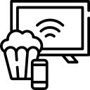 Skip n Chill  screen for extension Chrome web store in OffiDocs Chromium