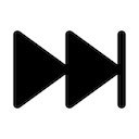 SkipTube  screen for extension Chrome web store in OffiDocs Chromium