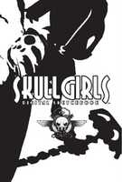 Descarga gratis Skullgirls Book Collection foto o imagen gratis para editar con el editor de imágenes en línea GIMP
