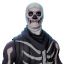 Skull Trooper Theme-Bildschirm für die Erweiterung des Chrome-Webshops in OffiDocs Chromium