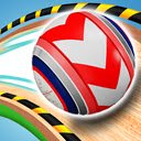Sky Balls 3D Game FEEP  screen for extension Chrome web store in OffiDocs Chromium