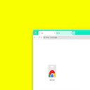 Sky Blue Theme-scherm voor uitbreiding Chrome-webwinkel in OffiDocs Chromium