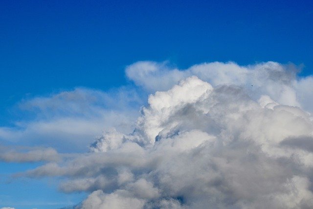 Free download sky clouds airspace outdoors free picture to be edited with GIMP free online image editor
