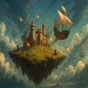 Skyfire Fortress  screen for extension Chrome web store in OffiDocs Chromium