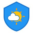 SkyGuard  screen for extension Chrome web store in OffiDocs Chromium
