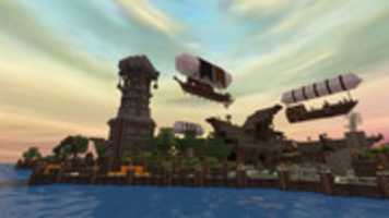 Free download Skylanders Refuge: Minecraft Project - Renders free photo or picture to be edited with GIMP online image editor