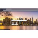 Skyline  screen for extension Chrome web store in OffiDocs Chromium